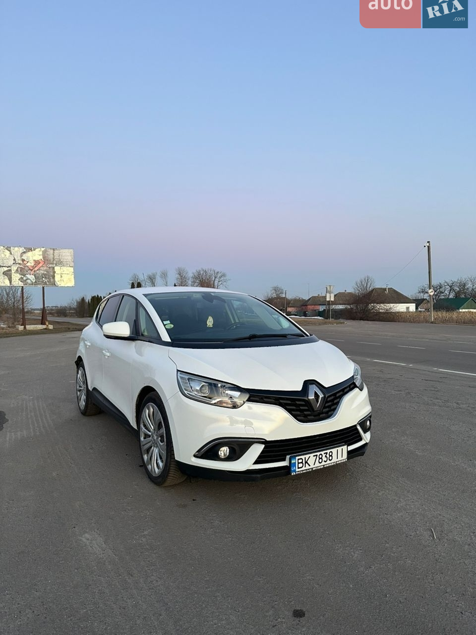2018 Renault Scenic - мініатюра 7
