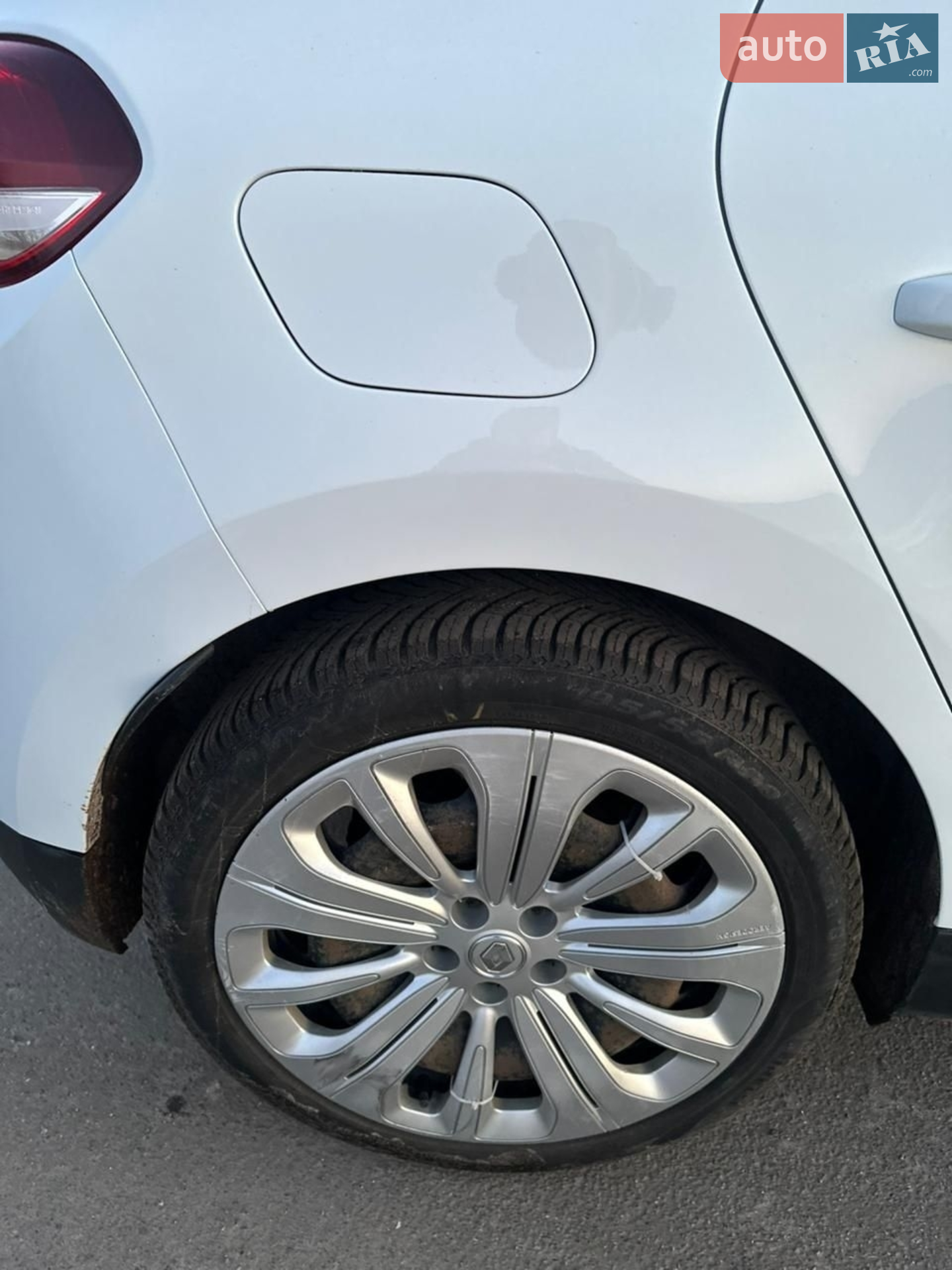 2018 Renault Scenic - мініатюра 13