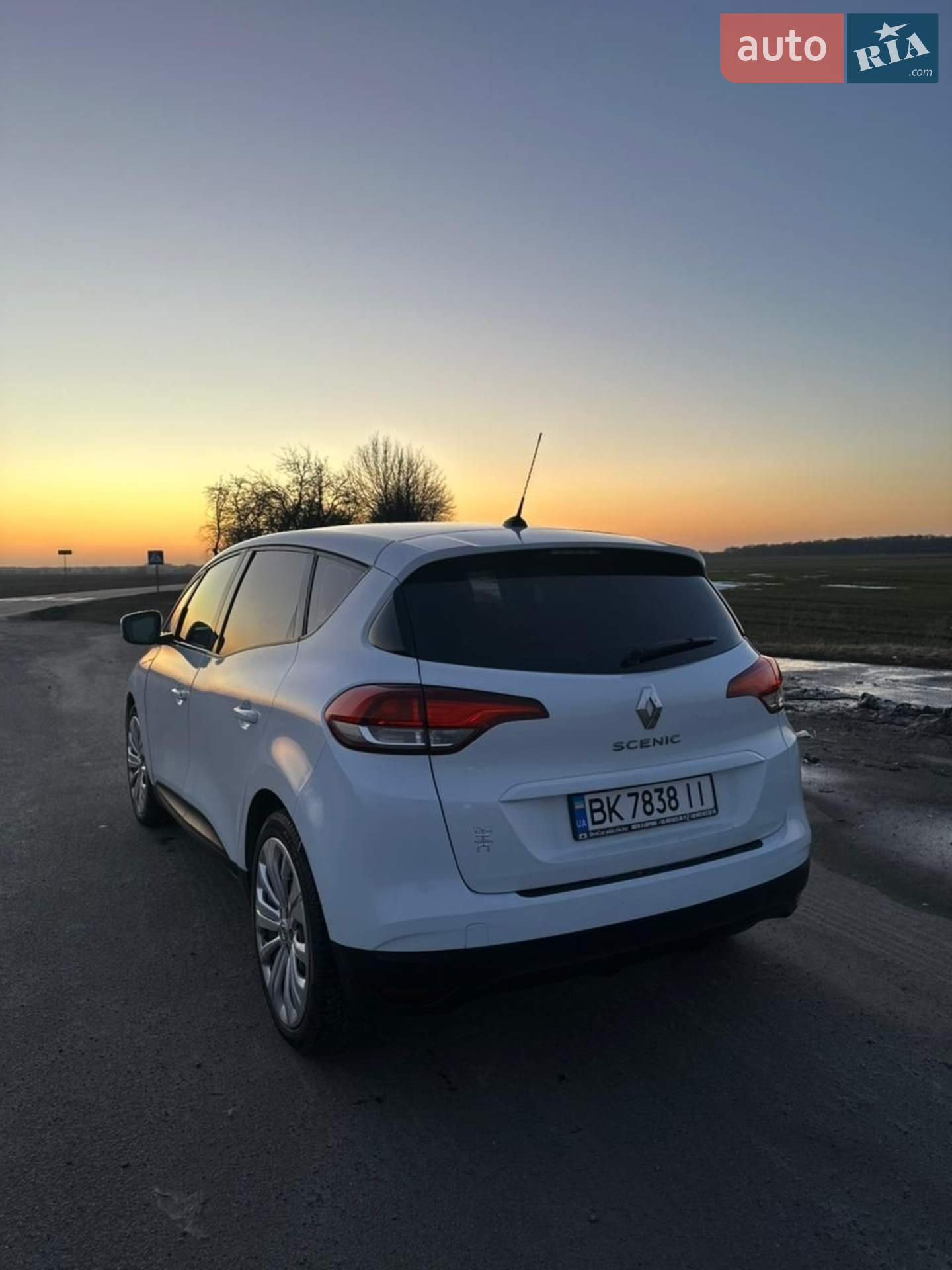 2018 Renault Scenic - мініатюра 16
