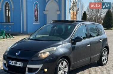 Мінівен Renault Scenic 2010 в Ізмаїлі