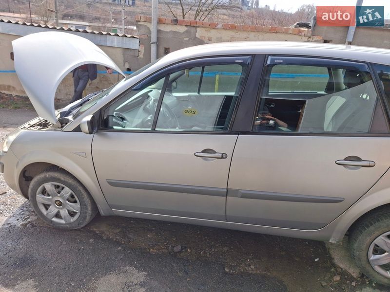 Renault Scenic 2006