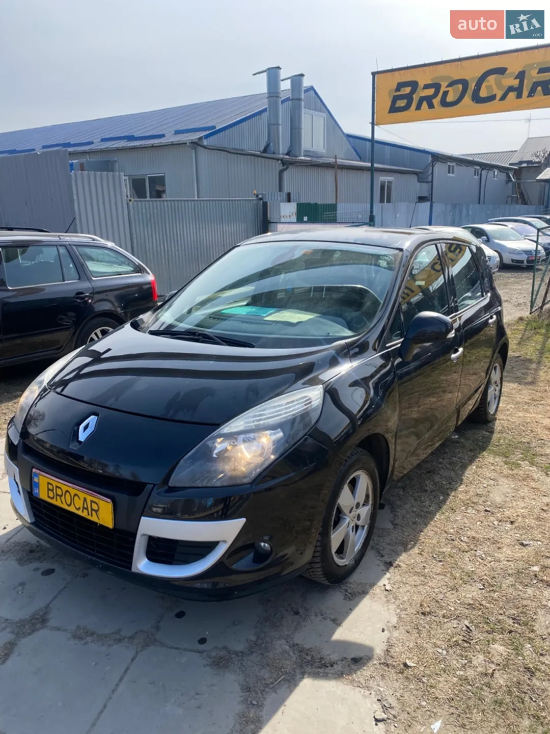 2010 Renault Scenic - мініатюра 3