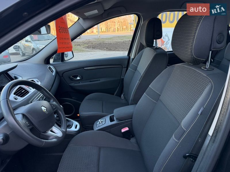 Мінівен Renault Scenic 2010 в Сумах