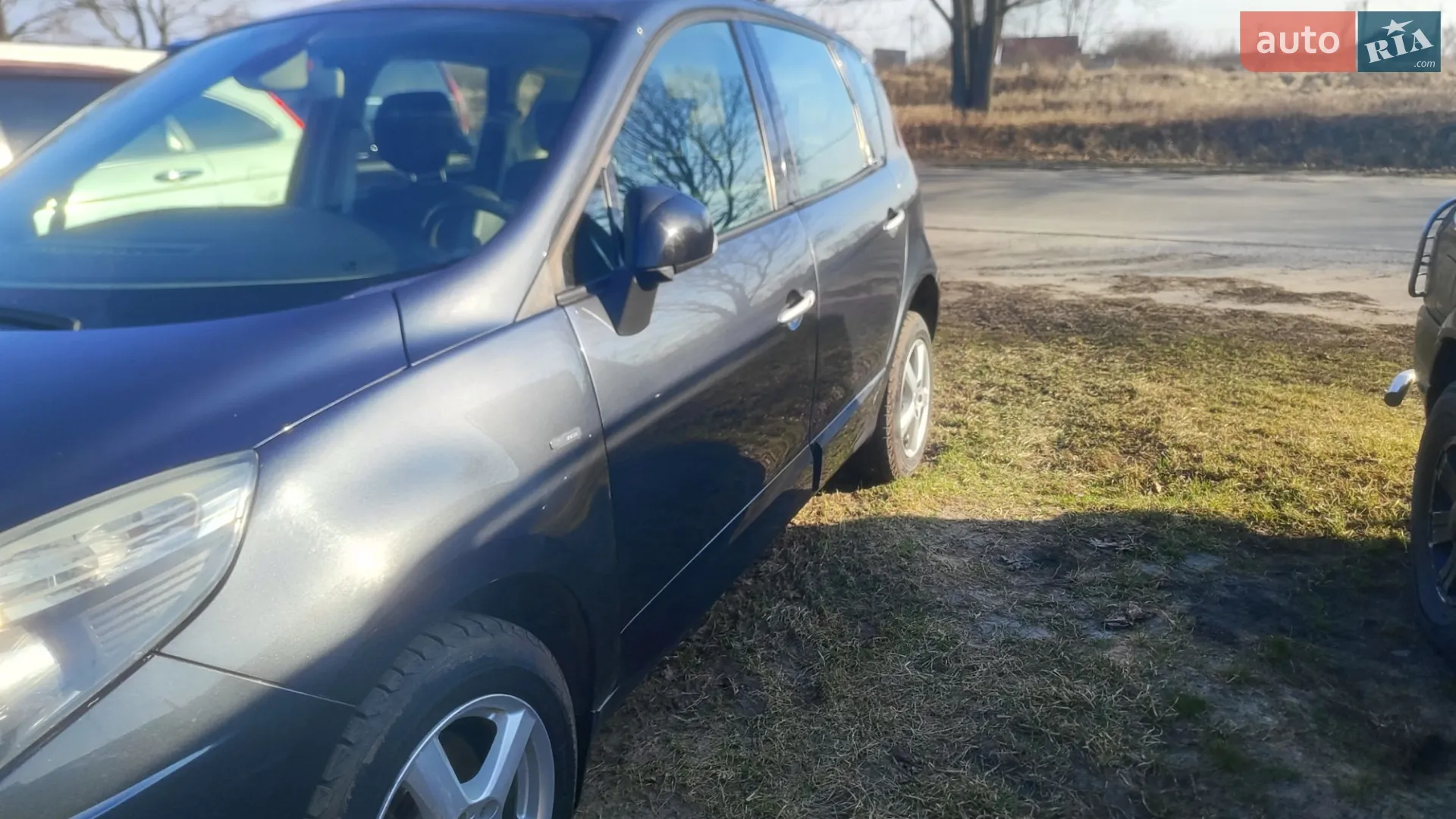 2010 Renault Scenic - мініатюра 5