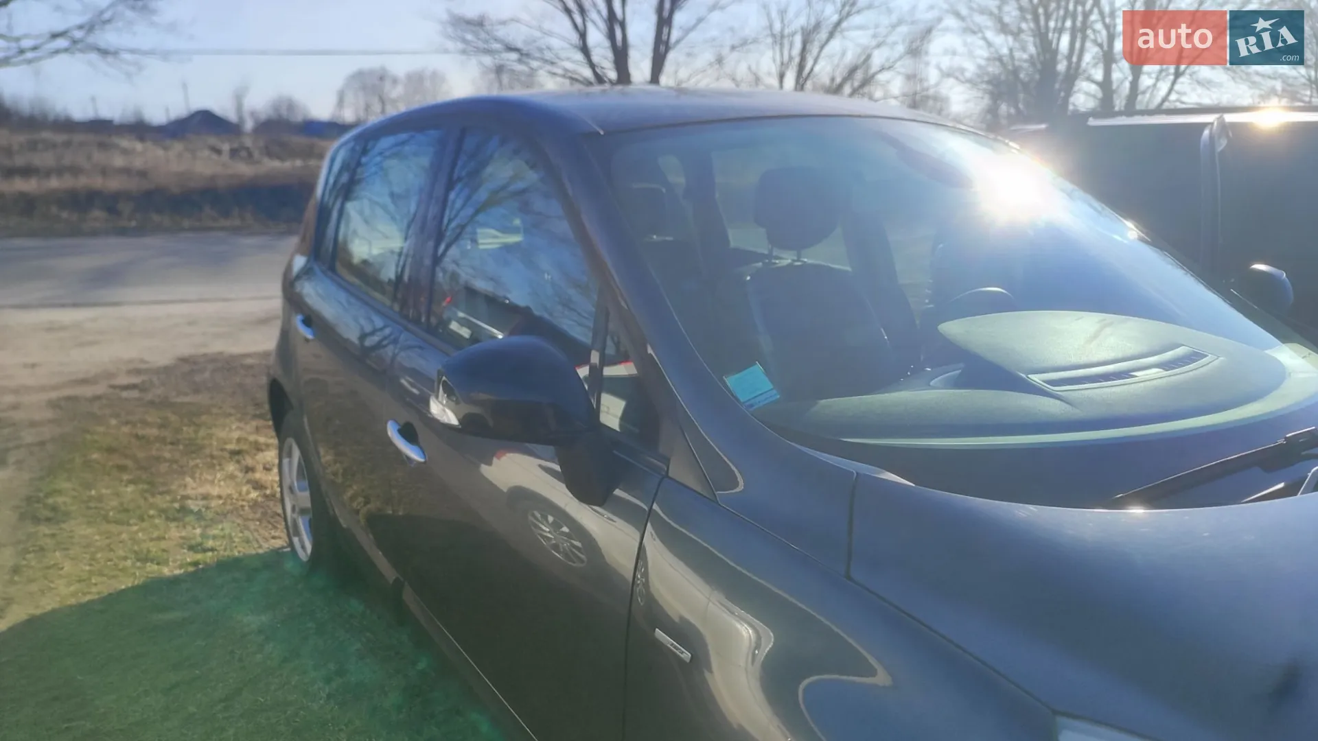 2010 Renault Scenic - мініатюра 3