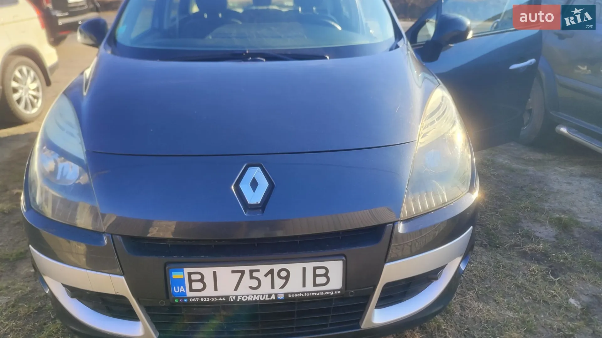 2010 Renault Scenic - мініатюра 6