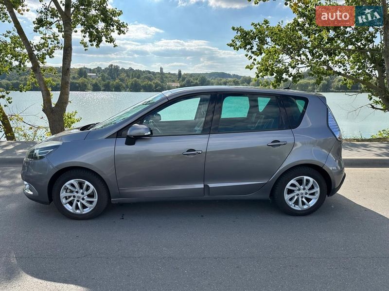 Минивэн Renault Scenic 2013 в Василькове фото 4 Минивэн Renault Scenic 2013 в Василькове