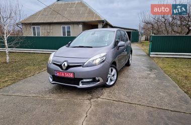 Мінівен Renault Scenic 2013 в Павлограді