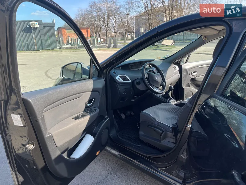 Renault Scenic 2009 VIN VF1JZ0B0642505873 фото оголошення 20 з 72