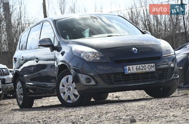 Минивэн Renault Scenic 2010 в Бердичеве