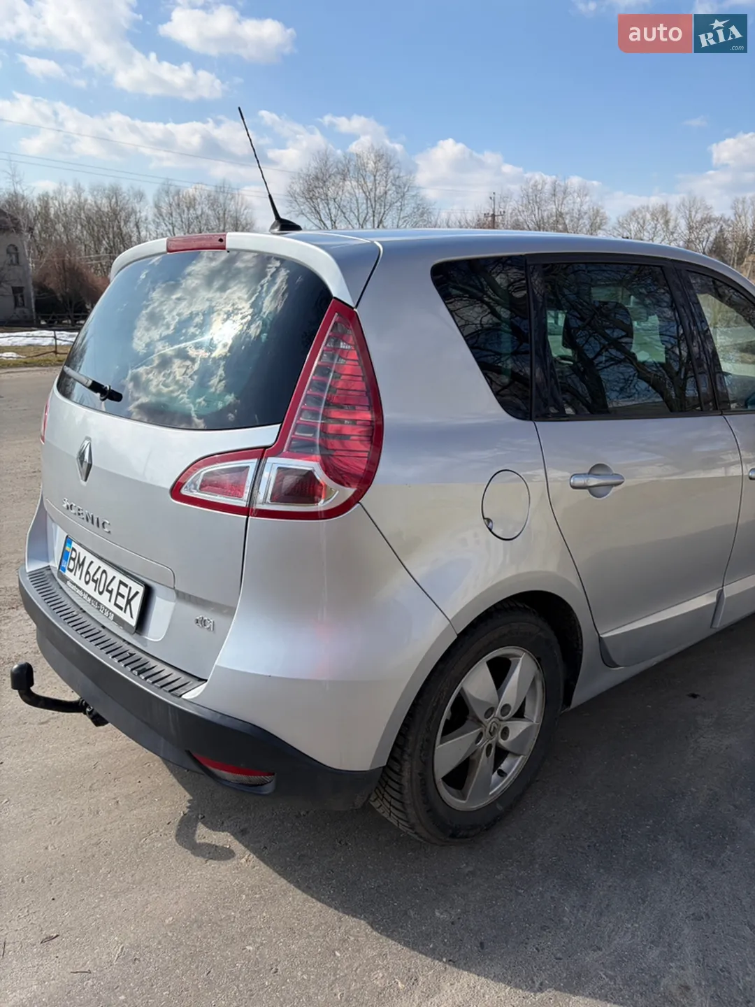 2011 Renault Scenic - мініатюра 5