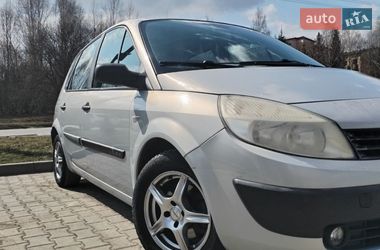 Минивэн Renault Scenic 2004 в Хмельницком