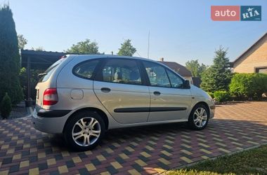 Мінівен Renault Scenic 2001 в Луцьку