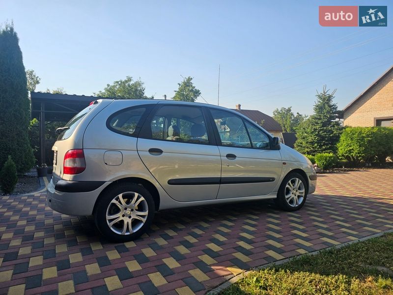 Renault Scenic 2001 Renault Scenic 2001