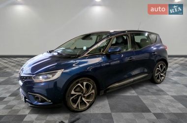 Минивэн Renault Scenic 2020 в Виннице
