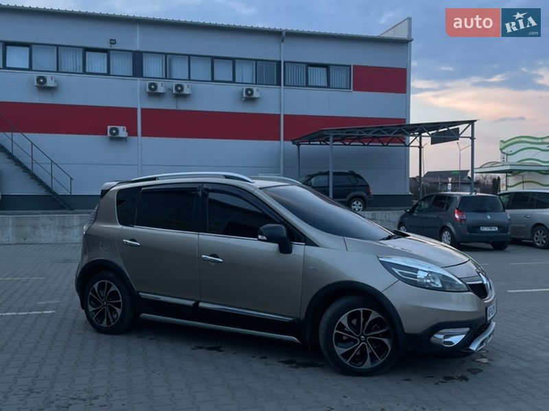 Мінівен Renault Scenic 2014 в Нововолинську фото 42 Мінівен Renault Scenic 2014 в Нововолинську