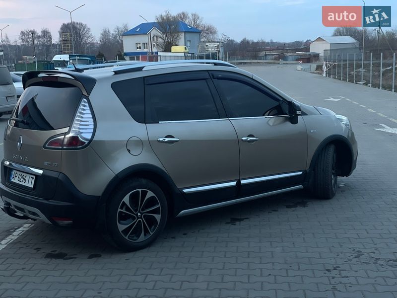 Мінівен Renault Scenic 2014 в Нововолинську фото 46 Мінівен Renault Scenic 2014 в Нововолинську