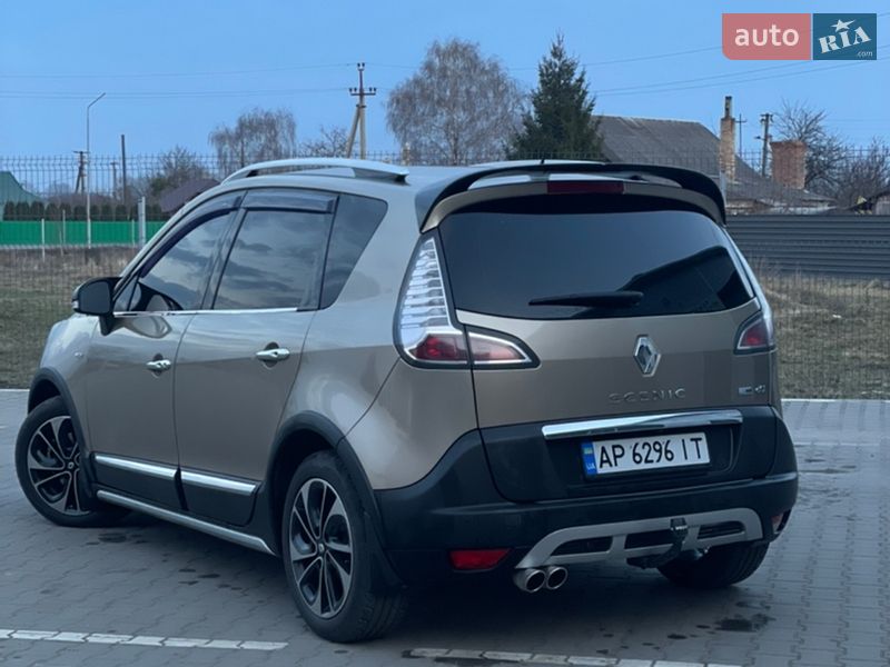 Мінівен Renault Scenic 2014 в Нововолинську фото 53 Мінівен Renault Scenic 2014 в Нововолинську