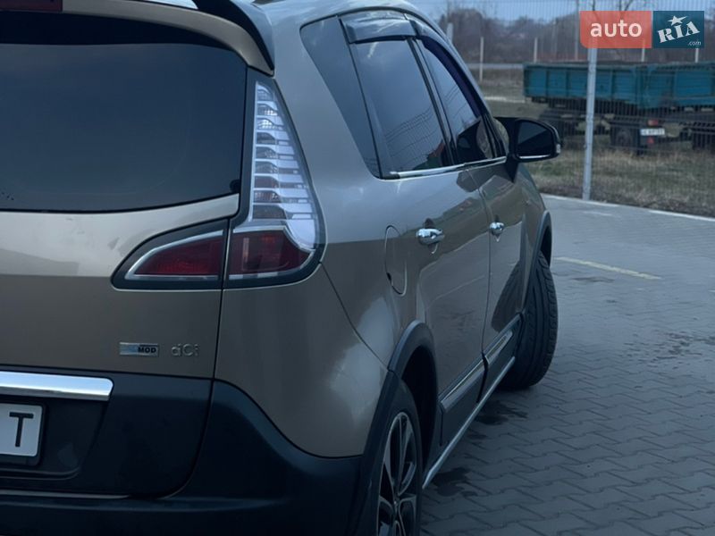 Мінівен Renault Scenic 2014 в Нововолинську фото 55 Мінівен Renault Scenic 2014 в Нововолинську