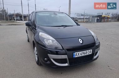 Минивэн Renault Scenic 2011 в Харькове