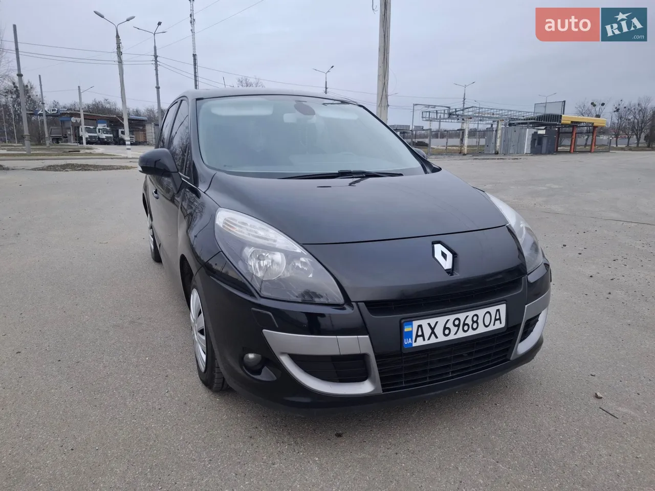 2011 Renault Scenic - мініатюра 39