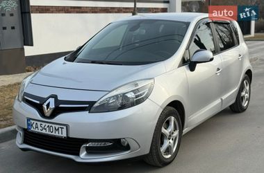 Мінівен Renault Scenic 2014 в Білій Церкві