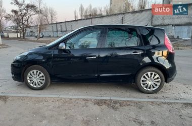 Минивэн Renault Scenic 2010 в Кременчуге