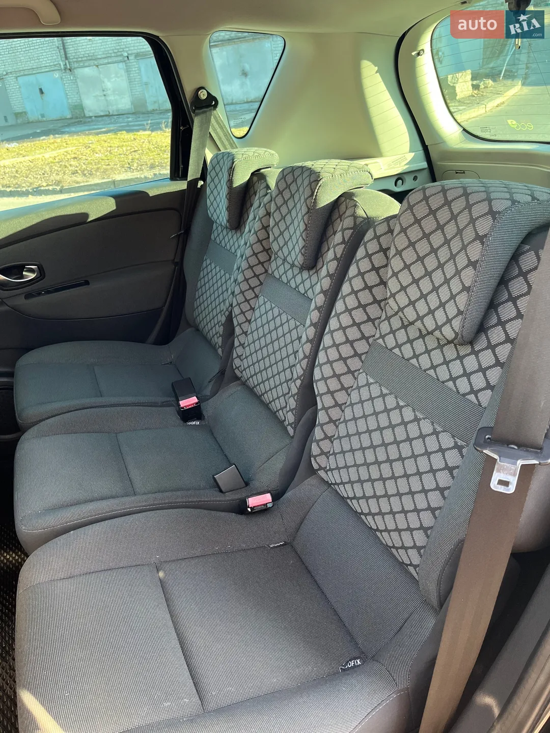 2010 Renault Scenic - мініатюра 19