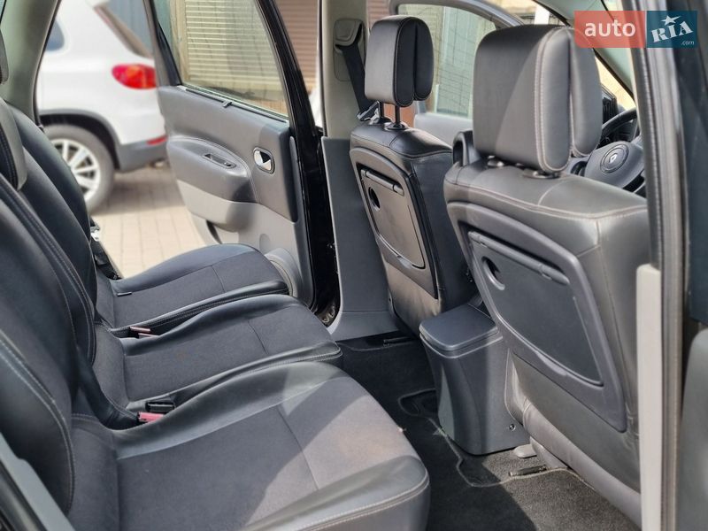 Минивэн Renault Scenic 2005 в Полтаве