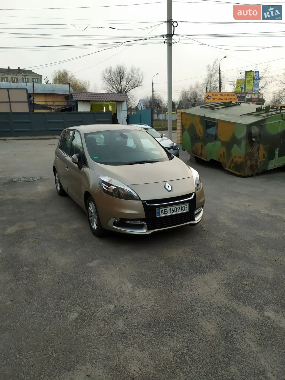 2013 Renault Scenic - мініатюра 6