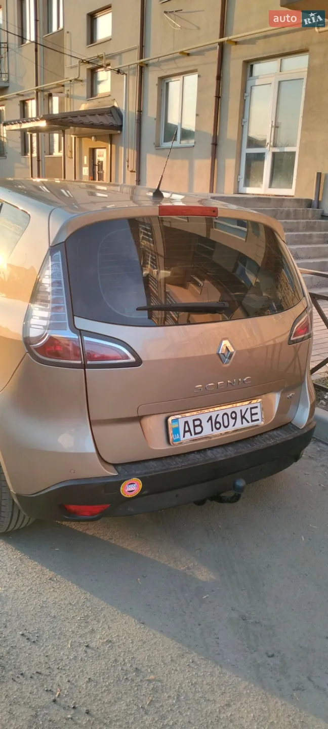 2013 Renault Scenic - мініатюра 13