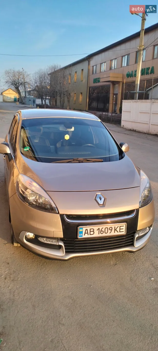 2013 Renault Scenic - мініатюра 19