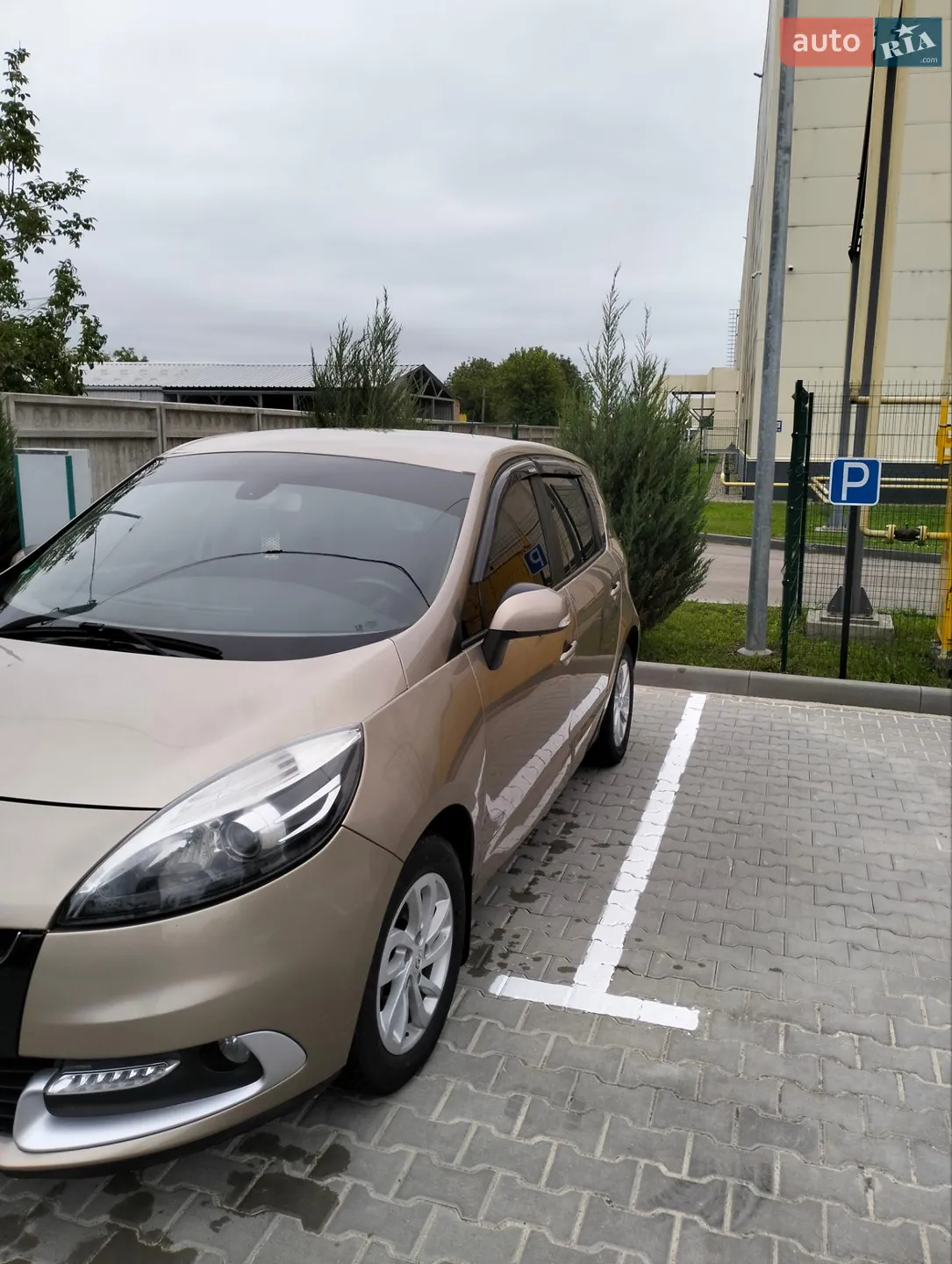 2013 Renault Scenic - мініатюра 23
