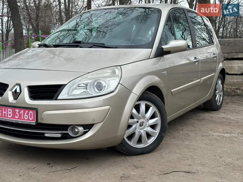 Renault Scenic 2007