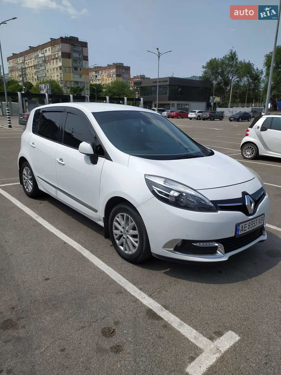 2014 Renault Scenic - мініатюра 5