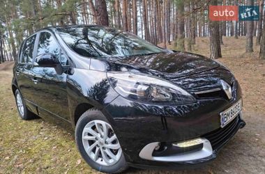 Минивэн Renault Scenic 2014 в Лебедине