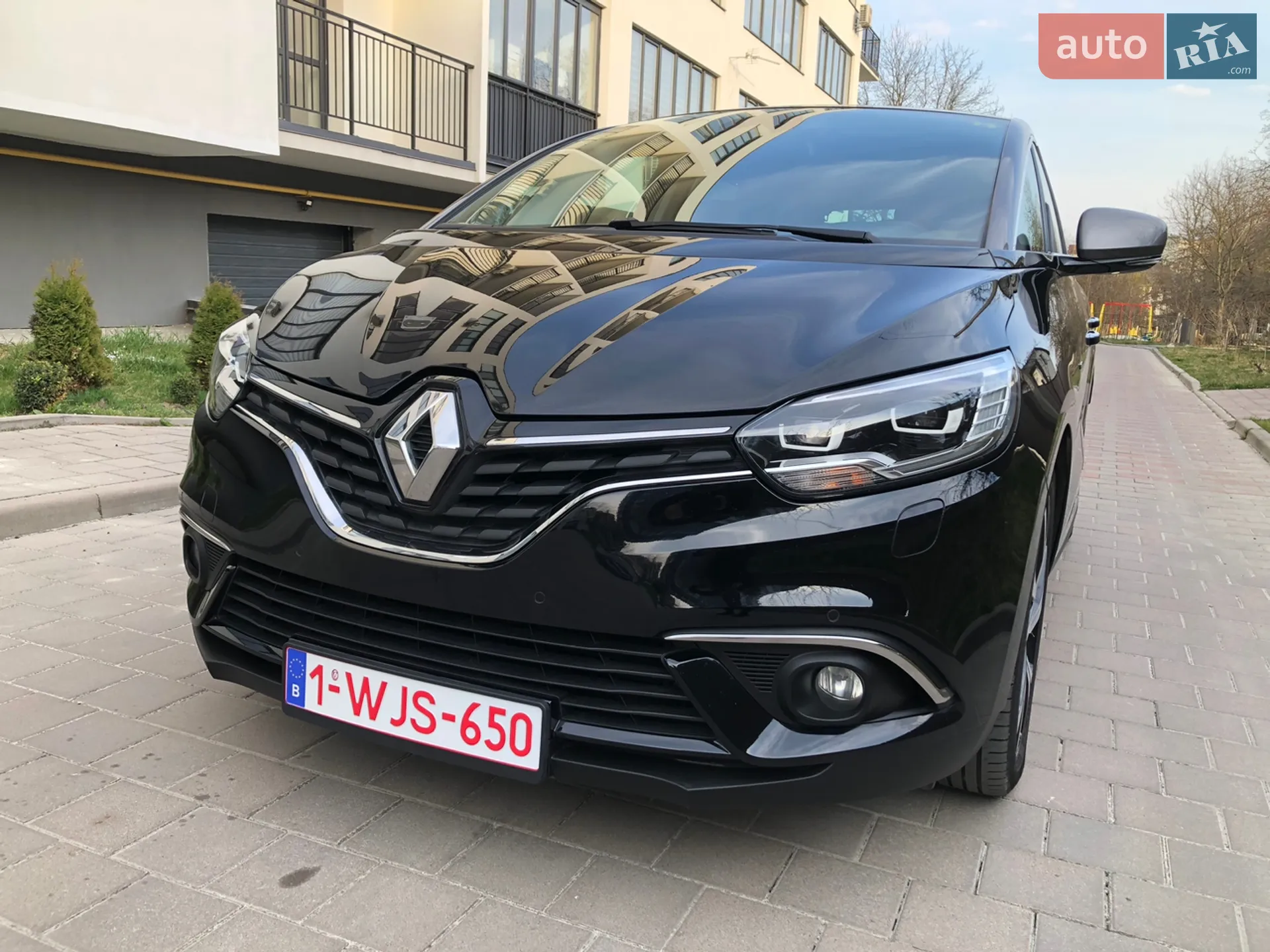2017 Renault Scenic - мініатюра 3