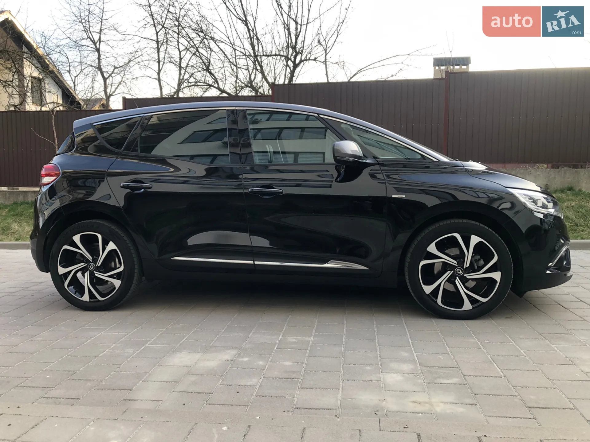2017 Renault Scenic - мініатюра 18