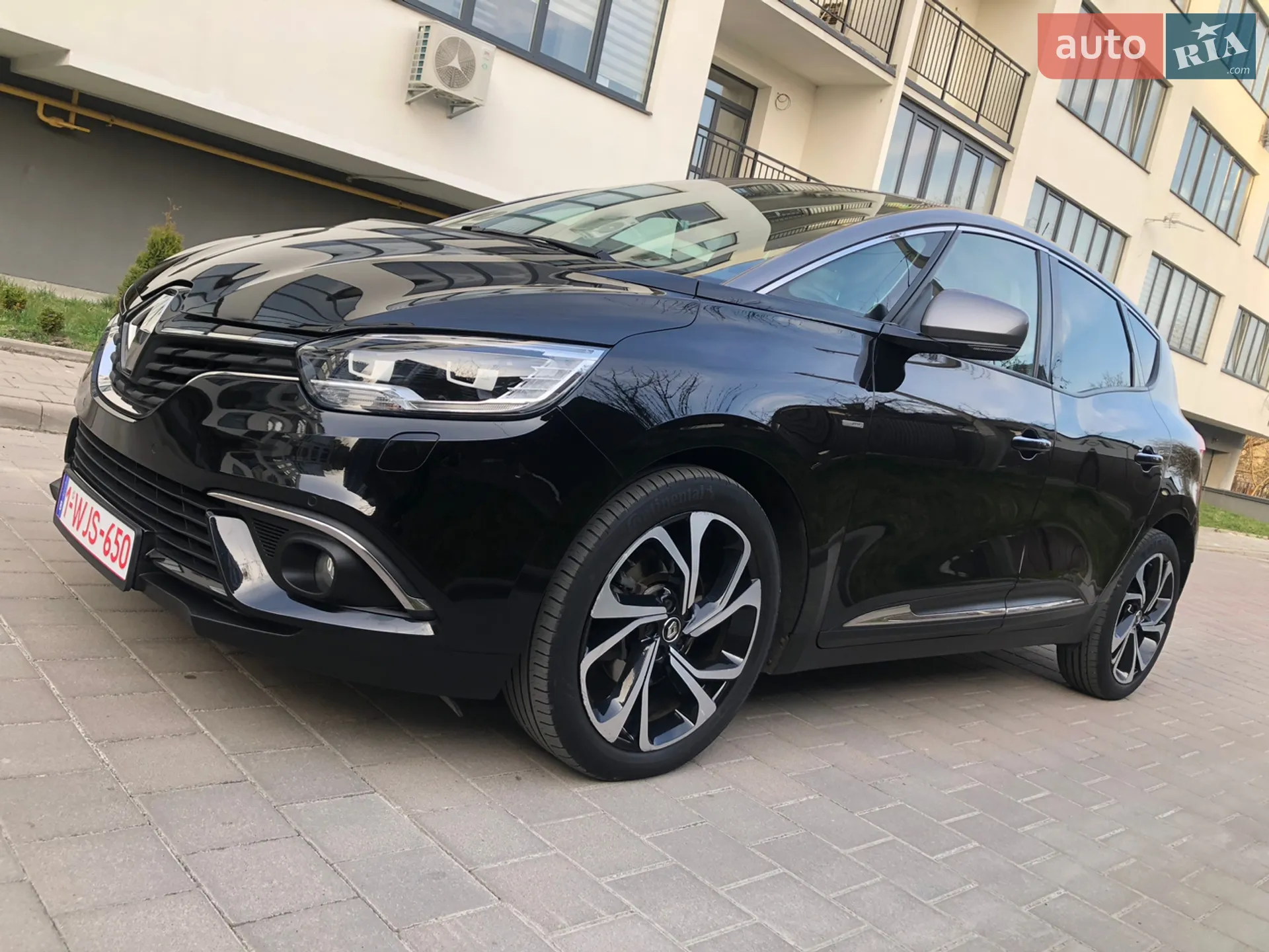 2017 Renault Scenic - мініатюра 20
