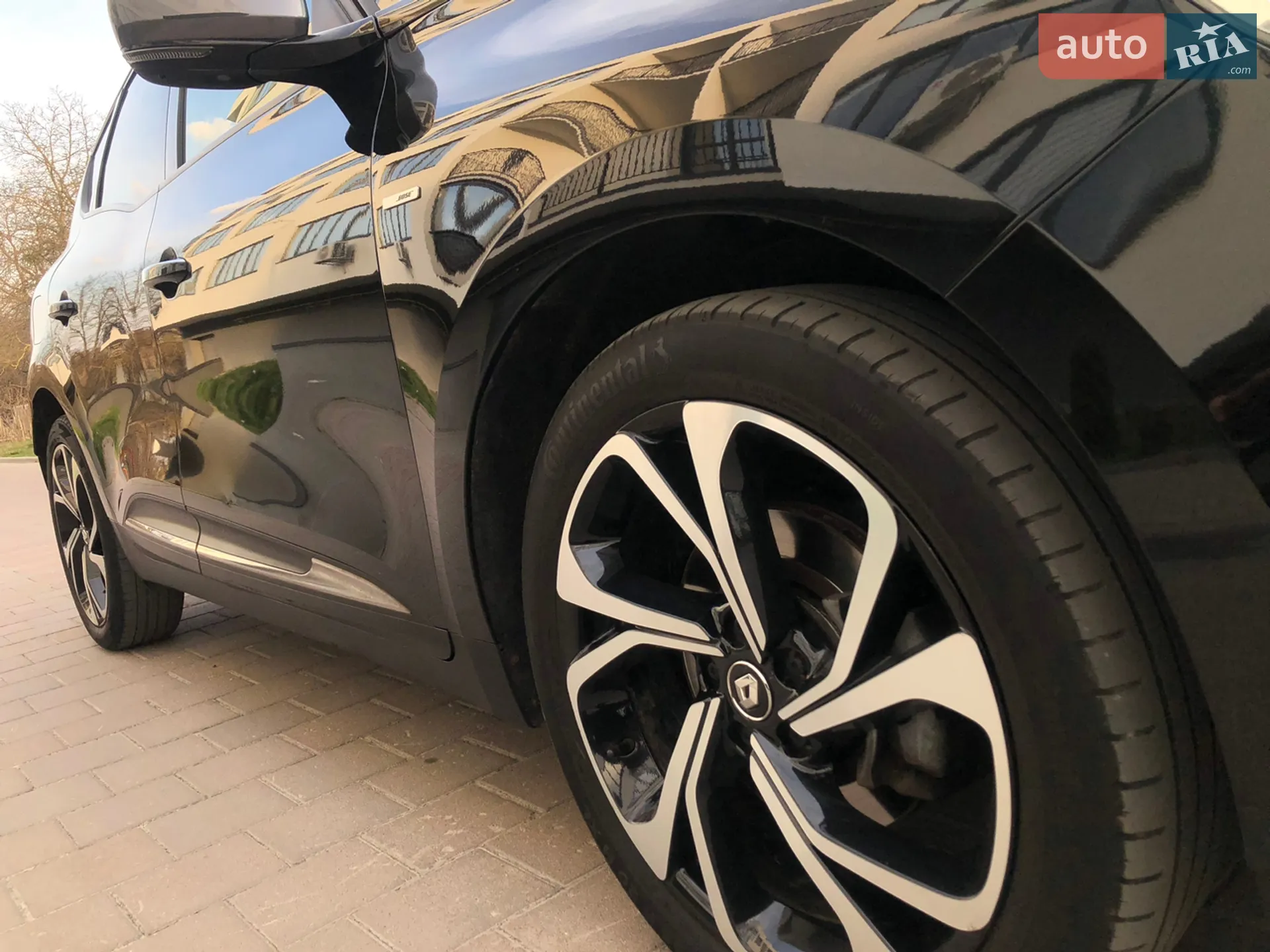 2017 Renault Scenic - мініатюра 23