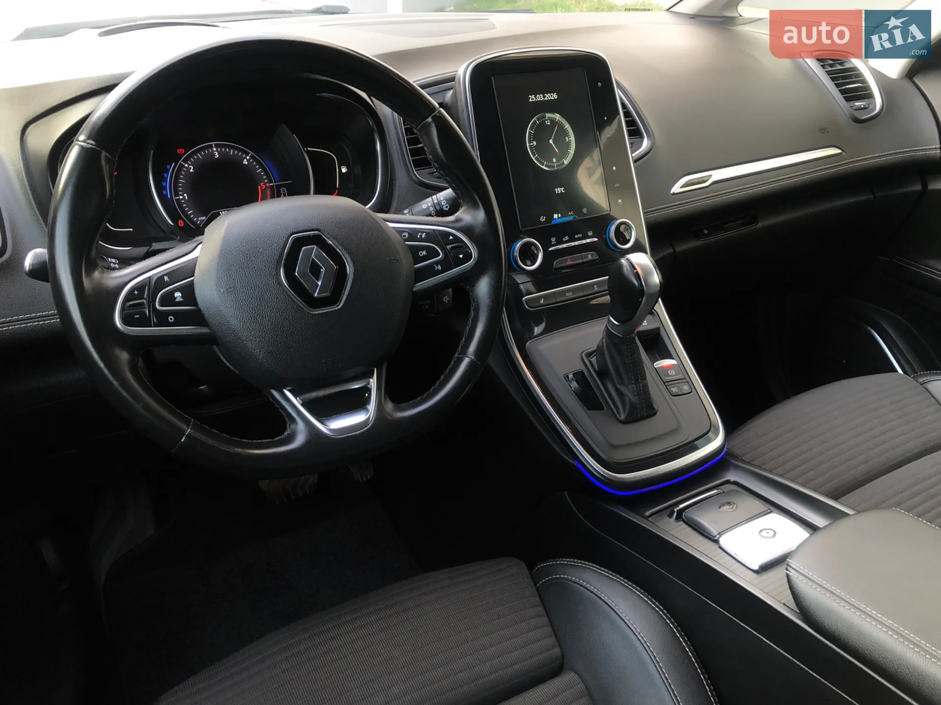 2017 Renault Scenic - мініатюра 41