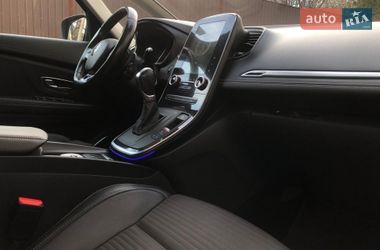 Минивэн Renault Scenic 2017 в Львове