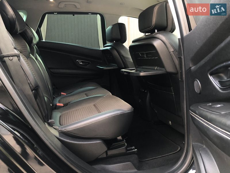 Минивэн Renault Scenic 2017 в Львове