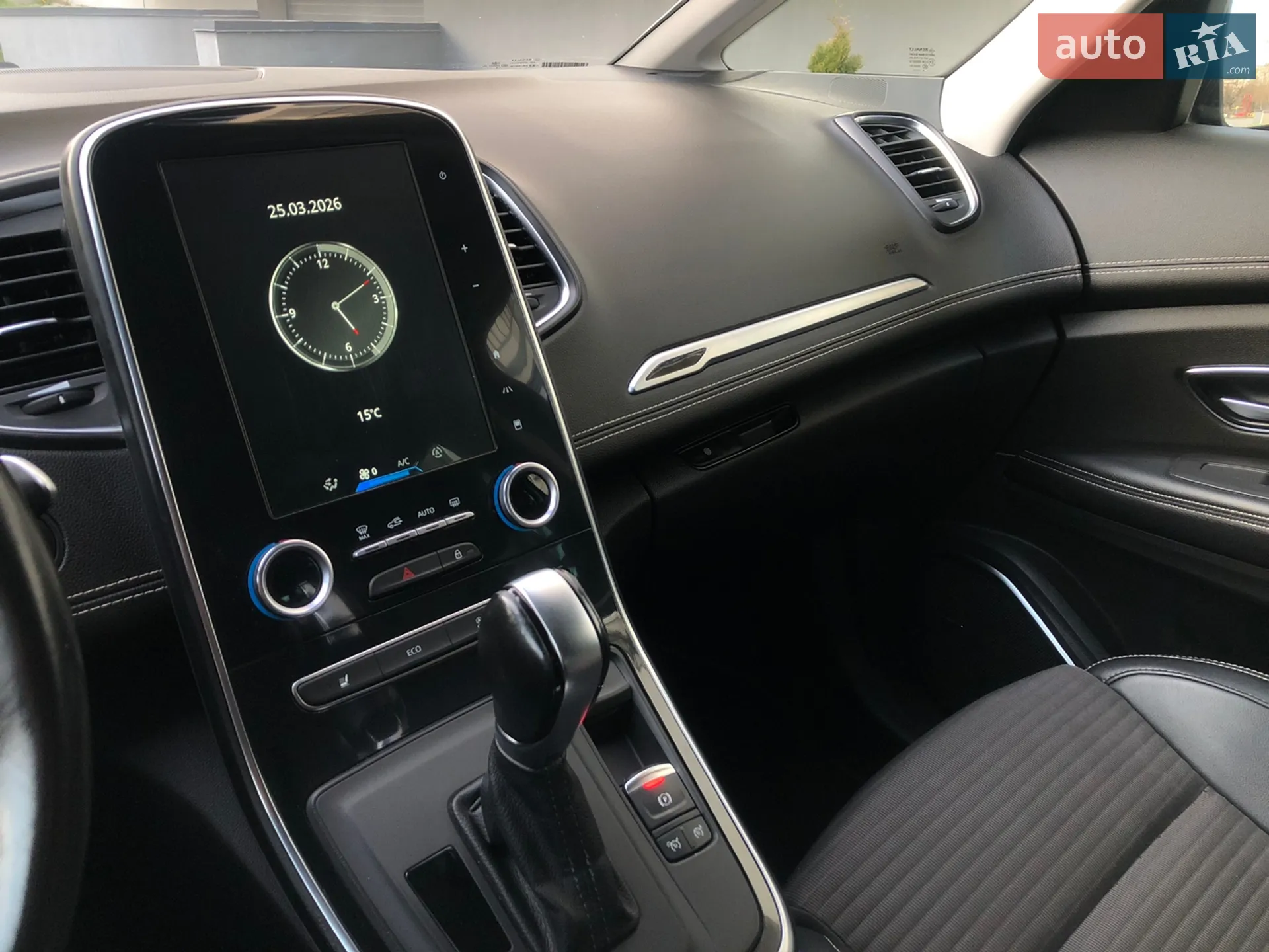 2017 Renault Scenic - мініатюра 55