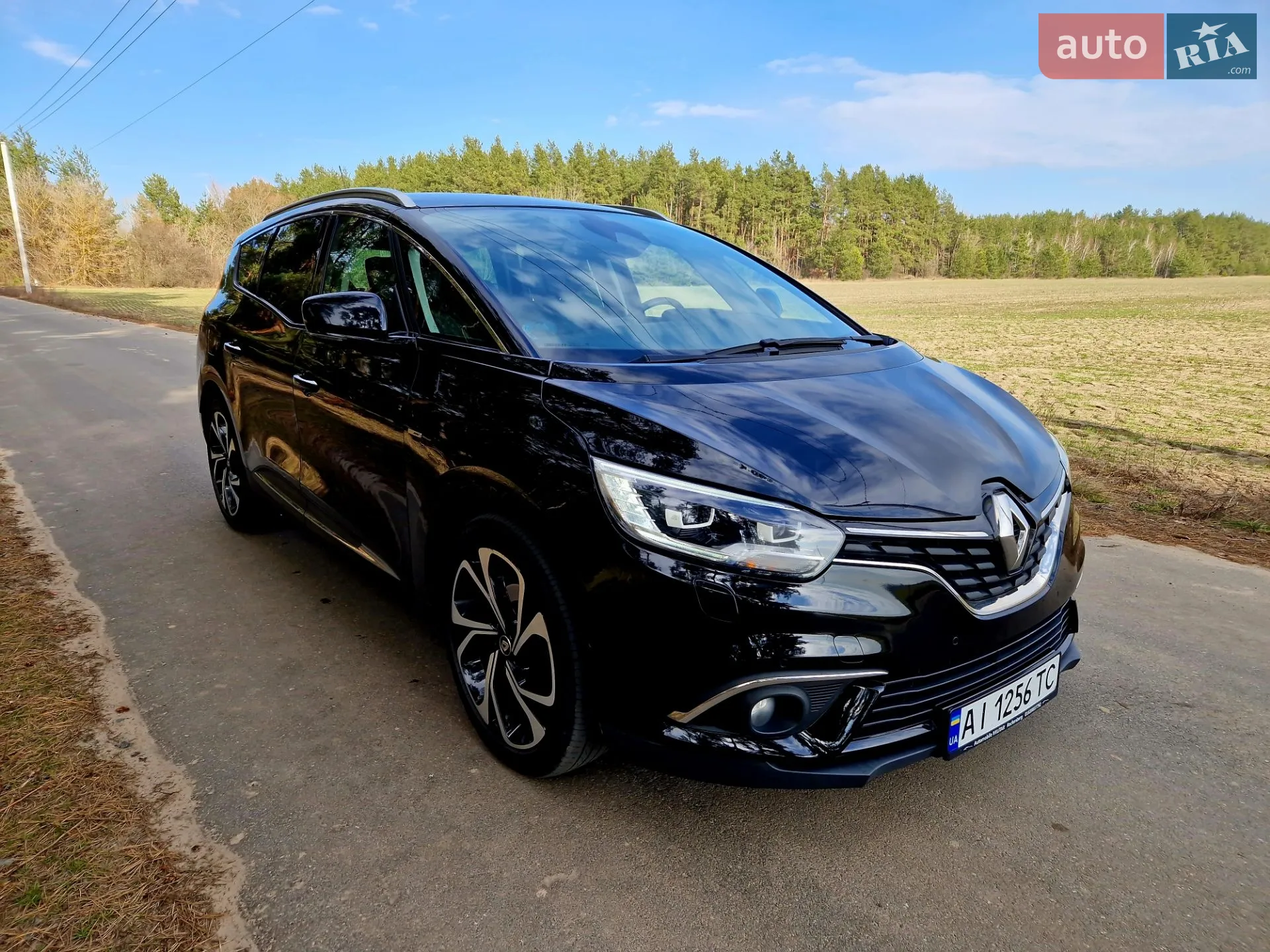 2019 Renault Scenic - мініатюра 3