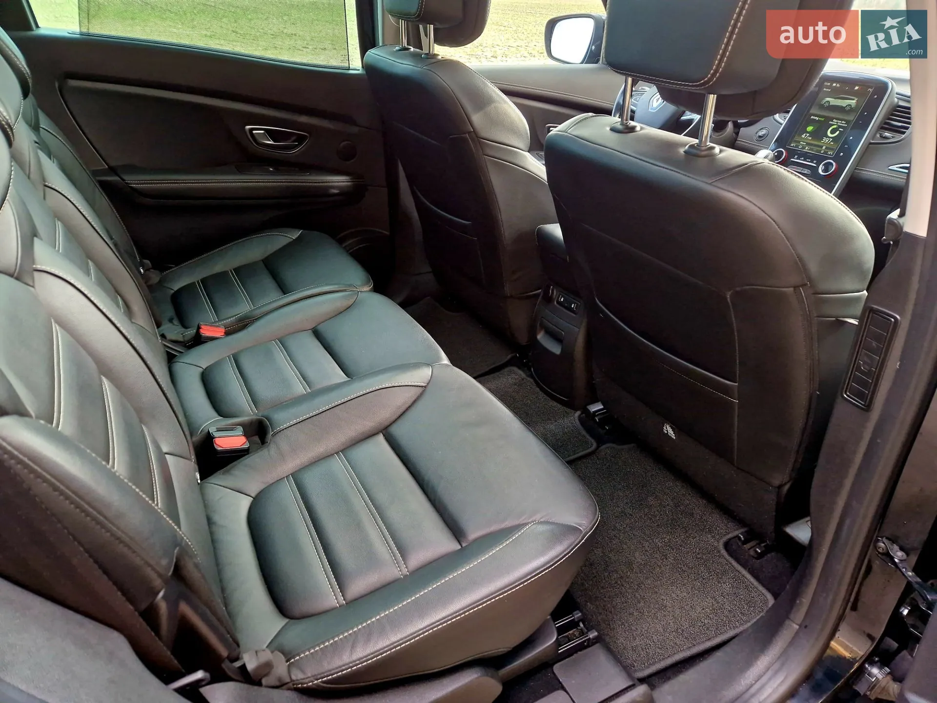 2019 Renault Scenic - мініатюра 13
