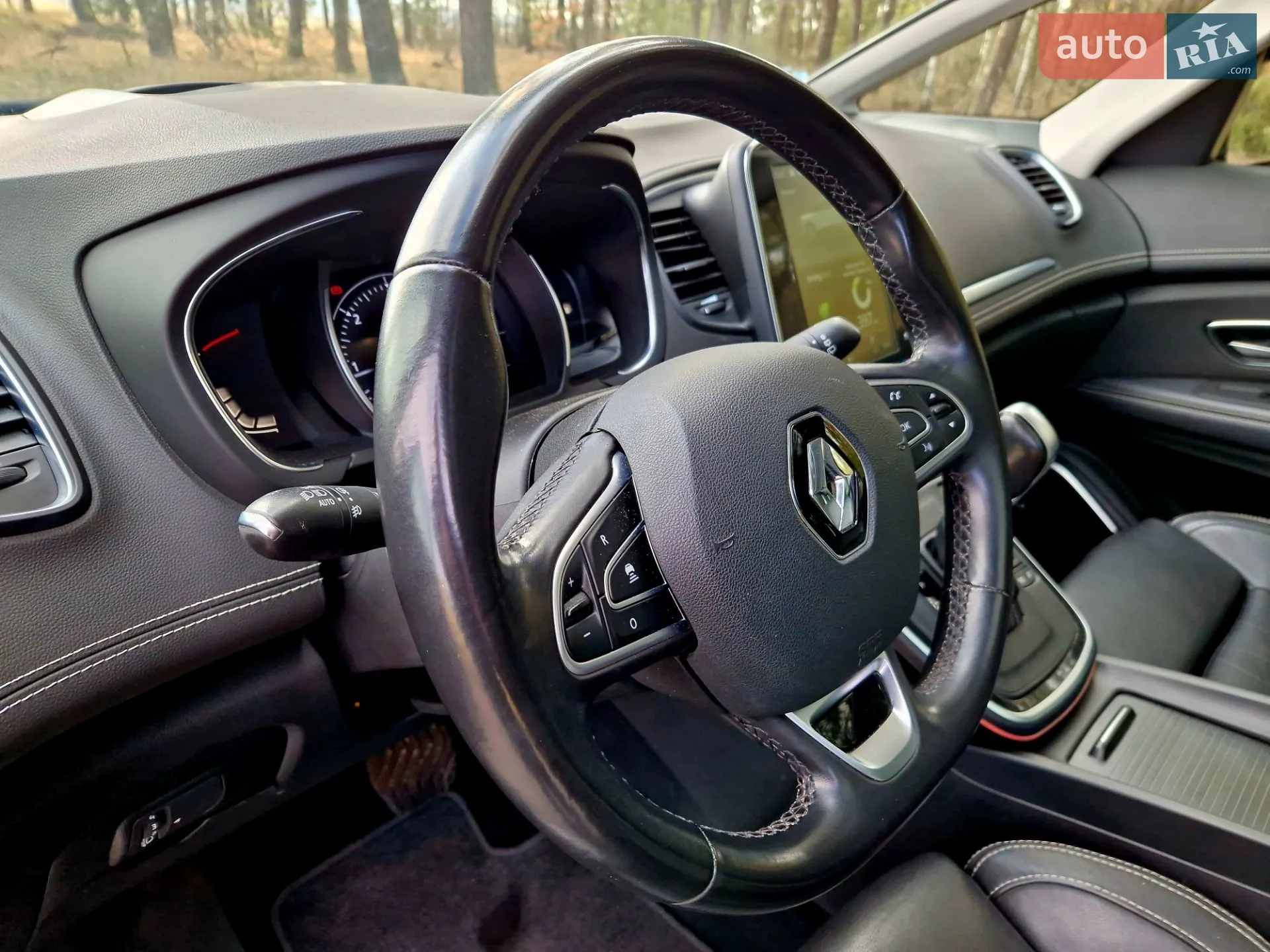 2019 Renault Scenic - мініатюра 20
