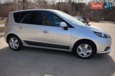 Минивэн Renault Scenic 2012 в Сумах