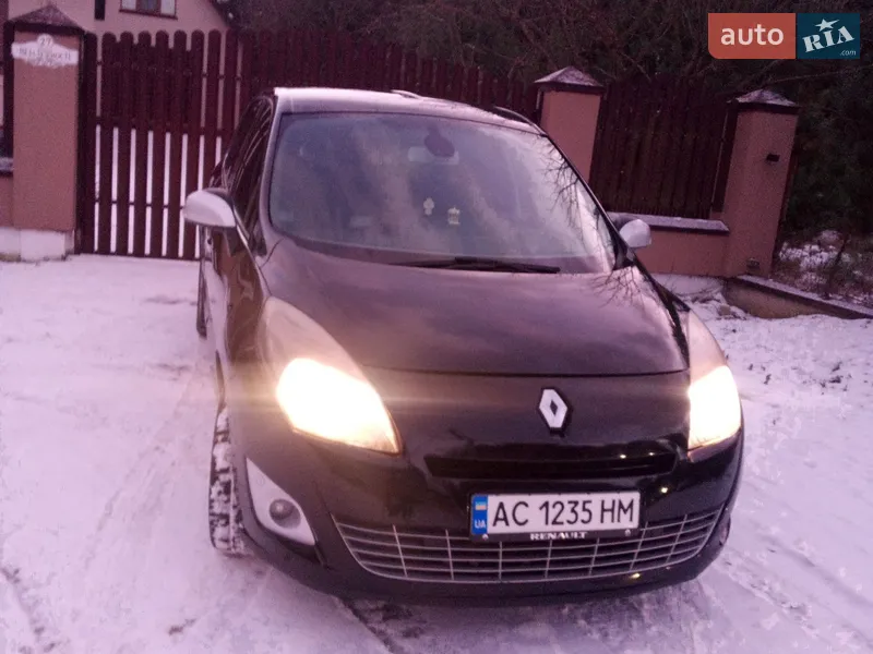 Renault Scenic