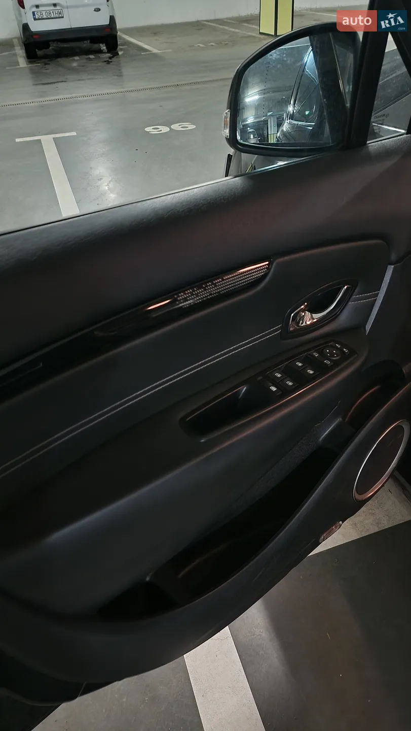 2012 Renault Scenic - мініатюра 16